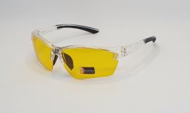 Polarizační brýle na noční vidění pro řidiče SGL P2.251 CAT.1 transparent-black