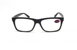 Samozabarvovací dioptrické brýle V3005 / +4,00 black flex Cat.0-2 E-batoh