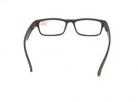 Samozabarvovací dioptrické brýle V3006 / +4,00 brown flex Cat.0-2 E-batoh