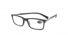Samozabarvovací dioptrické brýle V3020 / +3,50 black flex Cat.0-2 E-batoh
