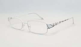 Dioptrické brýle MC2108 / -2,00 white