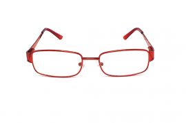 Dioptrické brýle MC2108 / -2,50 red E-batoh