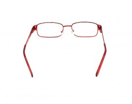 Dioptrické brýle MC2108 / -2,50 red E-batoh