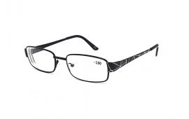 Dioptrické brýle MC2108 / -3,00 black
