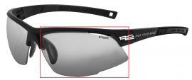 Náhradní čočky na brýle R2 Racer ATL063SM/POL kouřová s polarizací E-batoh
