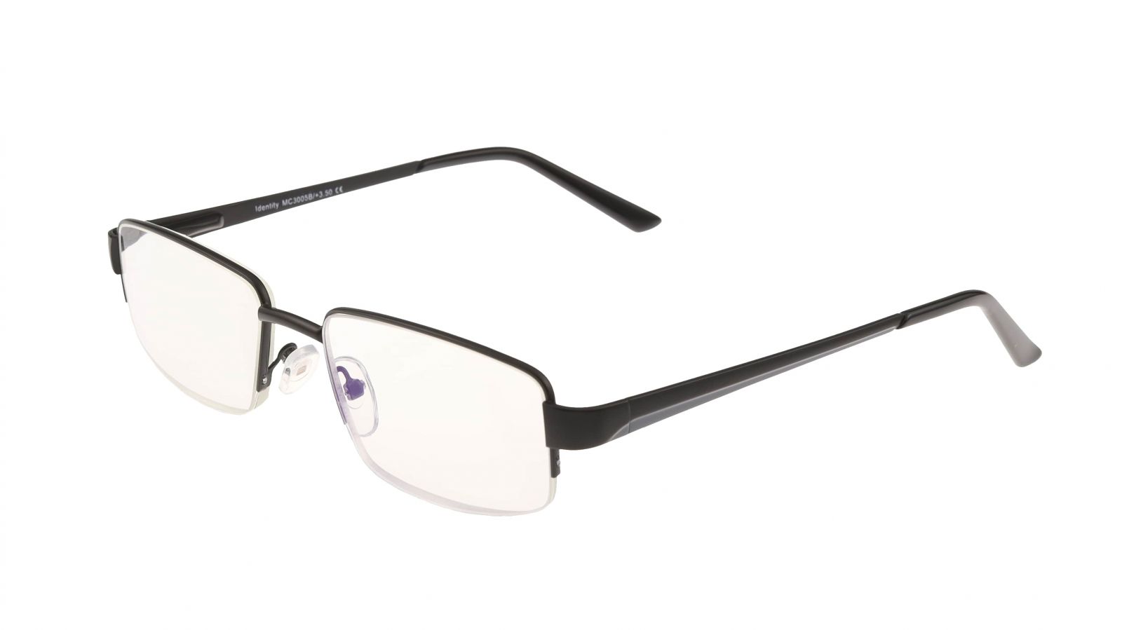 Brýle na počítač IDENTITY MC3005B /+3,00 flex