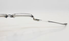 Dioptrické brýle CH8811 +1,50 black flex E-batoh