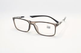 Dioptrické brýle CH8811 +1,50 grey flex E-batoh