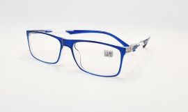 Dioptrické brýle CH8811 +2,00 blue flex E-batoh