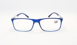 Dioptrické brýle CH8811 +2,00 blue flex E-batoh