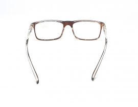 Dioptrické brýle CH8811 +2,00 brown flex E-batoh