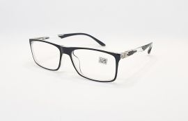 Dioptrické brýle CH8811 +2,00 black flex