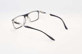 Dioptrické brýle CH8811 +2,50 black flex E-batoh