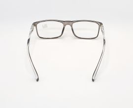 Dioptrické brýle CH8811 +2,50 grey flex E-batoh