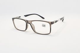 Dioptrické brýle CH8811 +3,00 grey flex