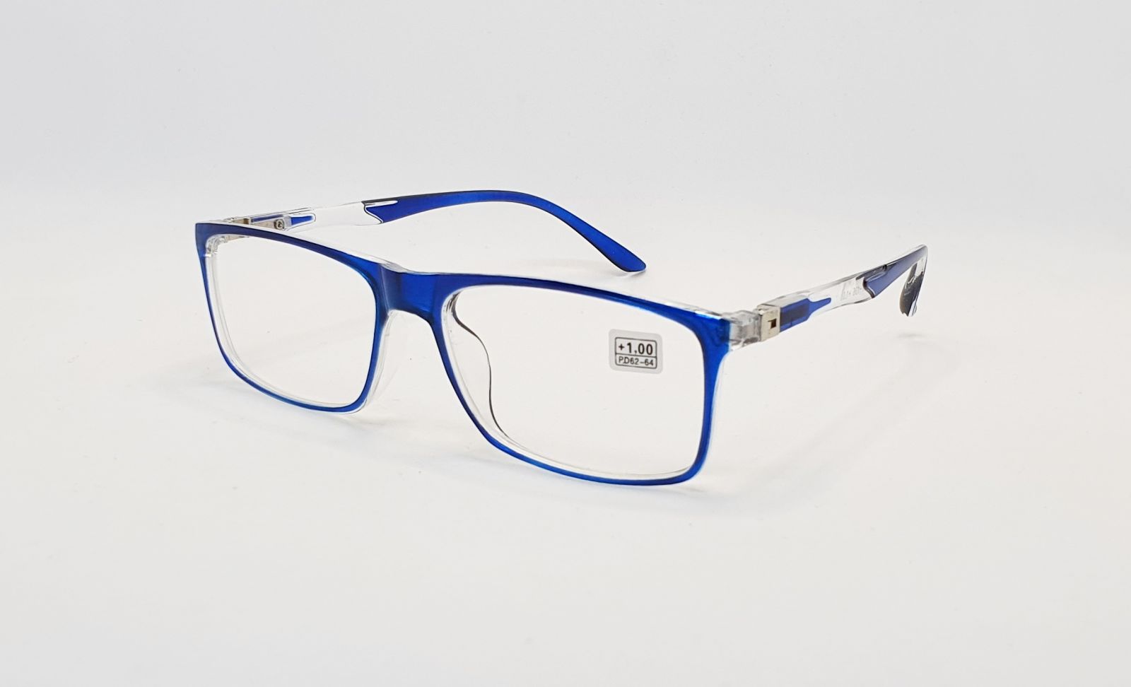 Dioptrické brýle CH8811 +3,50 blue flex
