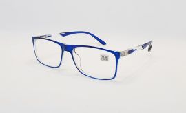 Dioptrické brýle CH8811 +1,00 blue flex