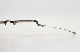 Dioptrické brýle CH8811 +3,50 grey flex E-batoh