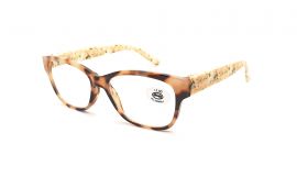 Dioptrické brýle SV2045 +1,50 brown flex