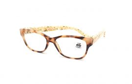 Dioptrické brýle SV2045 +1,50 brown flex E-batoh