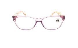 Dioptrické brýle SV2045 +1,50 violet/pink flex E-batoh