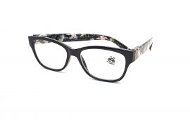 Dioptrické brýle SV2045 +2,00 black flex E-batoh