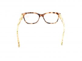 Dioptrické brýle SV2045 +2,00 brown flex E-batoh