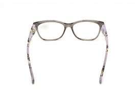 Dioptrické brýle SV2045 +3,50 grey/violet flex E-batoh