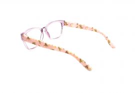 Dioptrické brýle SV2045 +3,50 violet/pink flex E-batoh