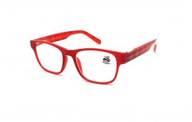 Dioptrické brýle SV2017 +1,50 red flex