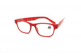 Dioptrické brýle SV2017 +1,50 red flex E-batoh
