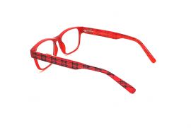 Dioptrické brýle SV2017 +1,50 red flex E-batoh