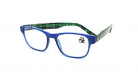 Dioptrické brýle SV2017 +1,50 blue/green flex E-batoh