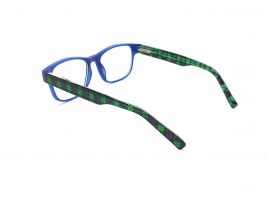 Dioptrické brýle SV2017 +2,00 blue/green flex E-batoh