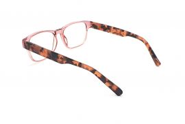 Dioptrické brýle SV2017 +2,00 violet/brown flex E-batoh