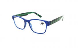 Dioptrické brýle SV2017 +2,50 blue/green flex