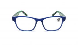 Dioptrické brýle SV2017 +2,50 blue/green flex E-batoh