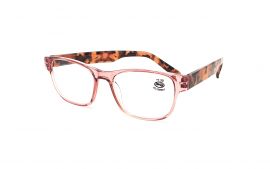 Dioptrické brýle SV2017 +3,50 violet/brown flex E-batoh