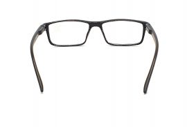 Dioptrické brýle SV2119 +1,50 black flex E-batoh