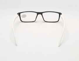 Dioptrické brýle SV2119 +2,50 black / white flex E-batoh
