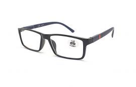 Dioptrické brýle SV2119 +2,50 black / blue flex