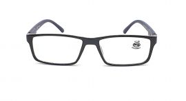 Dioptrické brýle SV2119 +2,50 black / blue flex E-batoh