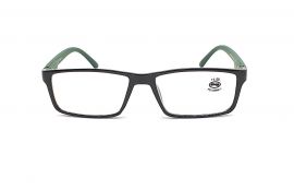 Dioptrické brýle SV2119 +2,50 black / green flex E-batoh