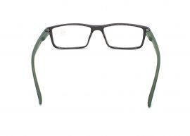 Dioptrické brýle SV2119 +2,50 black / green flex E-batoh