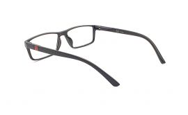 Dioptrické brýle SV2119 +3,50 black flex E-batoh