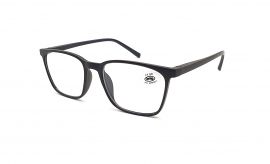 Dioptrické brýle P8006 +1,50 black flex