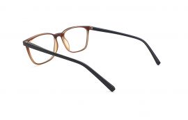 Dioptrické brýle P8006 +1,50 brown / black flex E-batoh