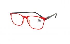 Dioptrické brýle P8006 +1,50 vine / black flex E-batoh