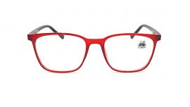 Dioptrické brýle P8006 +2,00 vine / black flex E-batoh