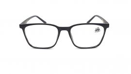 Dioptrické brýle P8006 +2,50 black flex E-batoh